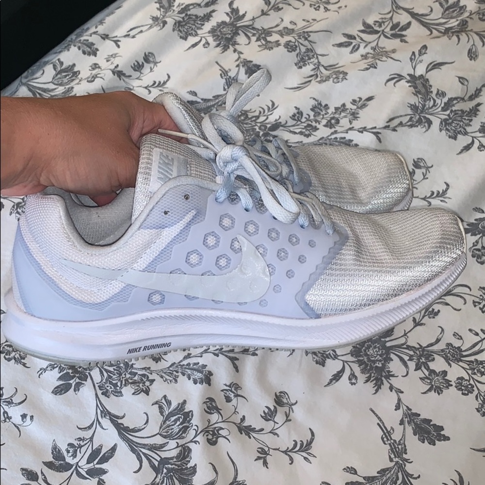Nike running shoes